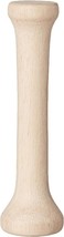 Fox Run Tart Tamper, Wood, 1.75 x 1.75 x 6 inches - £14.20 GBP