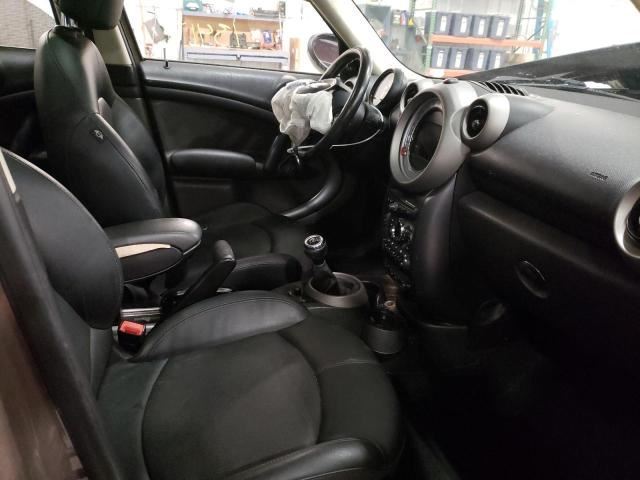 Mini Cooper Countryman Door Glass Window Weather Strip Trim Rear Right Passenger Item image 5
