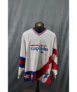 Cowichan Valley Captials Jersey (VTG) - Home Jersey by AK - Men&#39;s XL - $89.53 CAD