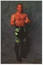 1998 Panini WCW/nWo Superstars Photocard #88 : &quot;Chris Jericho&quot; {4445} - $6.92