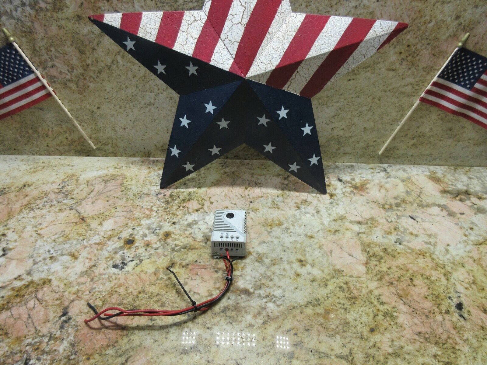 STEGO THERMOSTAT FZK 01170.9-00 TREE J 425 CNC MILL - $58.19