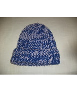 Blue &amp; Purple Handmade Winter Cap - $190.06 MXN