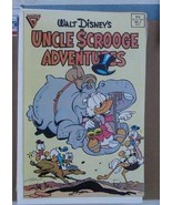 Uncle Scrooge Adventures Comic Book From Gladstone #8 [Staple Bound] unk... - $94.23 MXN