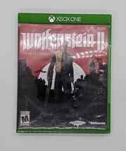 Wolfenstein II: The New Colossus - Microsoft Xbox One - £7.91 GBP