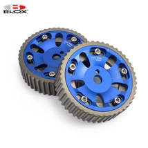 Blox 2Pcs Adjustable Cam Gears Timing Gear Pulley Kit For Mitsubishi Mirage 1993 - £79.82 GBP+