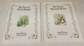 Beatrix Potter Ottenheimer Publishers Tale of Peter Rabbit &amp; Benjamin Bunny &#39;90s - £19.39 GBP