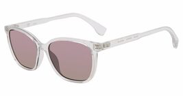 Gap SGP207 Sunglasses 0CRY Crystal Authentic New 49mm Unisex - $100.96