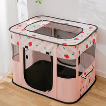 Cat House Delivery Room Puppy Kitten House Sweet Cozy Sweet Cat Bed Comf... - £71.93 GBP+