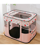Cat House Delivery Room Puppy Kitten House Sweet Cozy Sweet Cat Bed Comf... - $89.99+