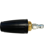 Cleaning 80144 4500 PSI Universal Turbo Pressure Washer Nozzle, 1/4-Inch... - $59.31 CAD
