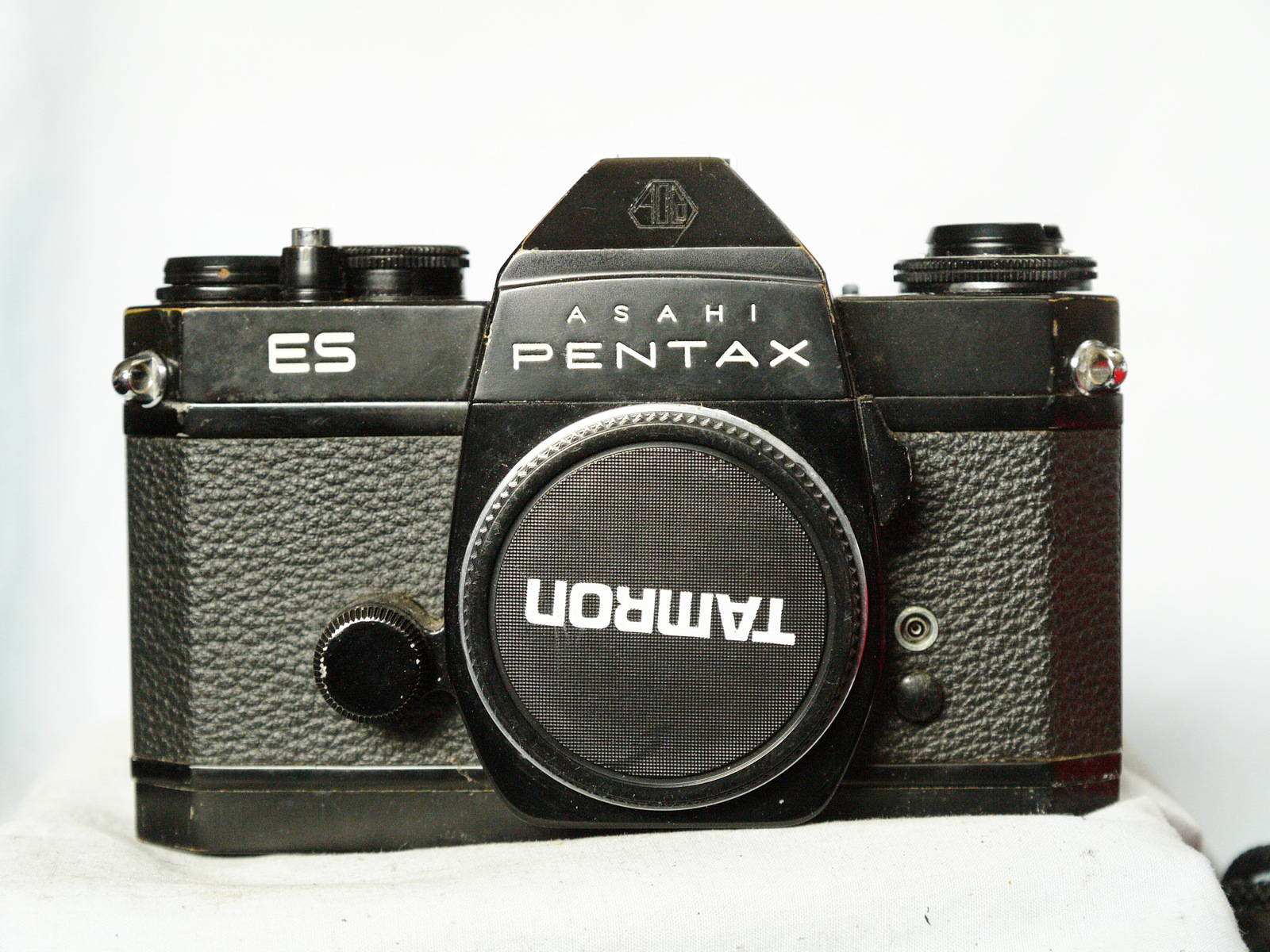 Pentax ES M42 35mm SLR Camera - Nice Working Example-  - $50.00