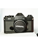 Pentax ES M42 35mm SLR Camera - Nice Working Example-  - £39.34 GBP