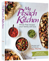 Artscroll My Pesach Kitchen By Faigy Murray A practical guide to making Pesach - £27.54 GBP