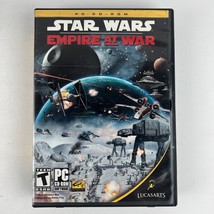 Star Wars: Empire at War PC CD-Rom Game - £10.07 GBP