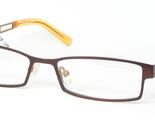 Brillenmann K16 K1149 459 Sirope Marrón Gafas 51-16-135mm Alemania - $49.49