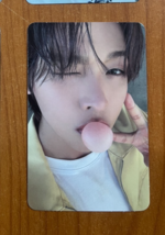 RIKU NCT WISH Official Wichu Ver Photocard &#39;poppop&#39; Kpop Rare - $23.08 CAD