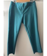 White House Black Market Women&#39;s Pants Ankle Dress Ankle Pants Size 12 WHBM - $552.23 MXN