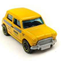 Hot Wheels Car 2003 Austin Mini Cooper Taxi Cab - $12.95