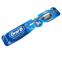 Oral B Crossaction All in One Soft Toothbrush 99% Plaque Removal 2019 P&amp;G - £3.89 GBP