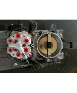 Mercedes-Benz 190E 260E 300E Fuel Distrib. Unit 0438101012 + AIR FLOW 04... - $22,097.74 MXN