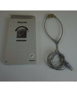 Philips Dictation Systems Standard Earphones Headphones 133  - $27.12 CAD