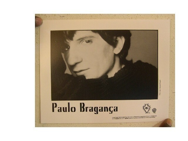 Paulo Braganca Press Kit And Photo  Amai - $26.99