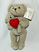 Retired Boyds Bears 9in Tender Moments “Hugs To You” Style # 94003 Colle... - £6.39 GBP