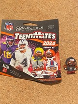 NFL Teenymates Series 12 (2024) Buccaneers Vita Vea *NEW/No Package* aaa1 - £9.36 GBP