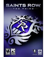 Saint's Row: The Third - PC (Standard Edition) [video game] - $28.71
