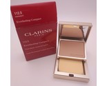 Clarins Everlasting Compact Long Wearing &amp; Comfort Foundation 112.5 CARAMEL - $13.85