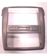 2005-2010 CHEVROLET COBALT DASH CENTER RADIO TRIM BEZEL P/N 15842343 GEN... - $34.25 CAD