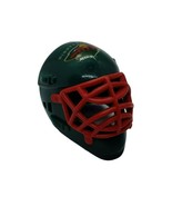 Franklin NHL Minnesota Wild Mini Goalie Face Mask Helmet Plastic 2 in - £3.94 GBP