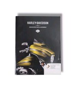 Harley Davidson 2014 Genuine Motor Parts &amp; Accessories Motorcycle Catalo... - £7.49 GBP