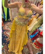Belly dance dress ,dance show costume ,go-go dress,belly dance costume, ... - $249.00