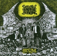 Napalm Death : Scum CD 20th Anniversary Album With DVD (2007) Pre-Owned Region 2 - £38.66 GBP