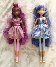 Hair Amazing Fairy Doll Lot Of 2 Exc PO - £9.59 GBP