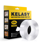 Nano Double Sided Tape Heavy Duty,Extra Strong Sticky Double Sided Mount... - €17,34 EUR