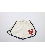 NOS Vintage 80s Champion Womens Small University of Illinois Shorts Whit... - €103,01 EUR