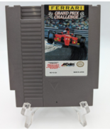 Ferrari Grand Prix Challenge (NES 1992)  Authentic Cartridge Only CLEANE... - $10.66