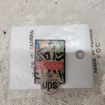 Atlanta 1996 UPS Olympic Pin - Olympics - SEALED - £5.12 GBP