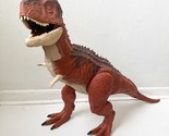 Extra Large Dinosaur Toys Big Huge Jurassic Park carrier colossal Figure... - $74.99