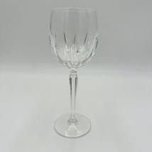 Waterford Crystal Wynnewood Platinum 8 1/8 in White Wine Glass Replacement - £62.54 GBP
