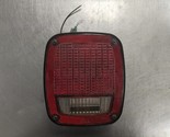Driver Left Tail Light From 1999 Jeep Wrangler  4.0 - $29.95