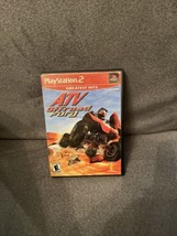 ATV Offroad Fury | Greatest Hits | Sony PlayStation 2 | PS2 | COMPLETE - £3.67 GBP