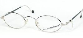 Vintage Les Lunettes Essilor 318 04 Argent Lunettes Monture 48-20-140mm - £43.11 GBP