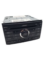 Audio Equipment Radio Receiver Am-fm-stereo-cd Fits 07 MAXIMA 591751 - £47.37 GBP