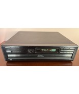 Onkyo 6 Disc Compact Disc Player Model DX-C206 MOSTLY WORKING PLEASE REA... - $480.02 MXN