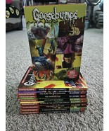 THE GOOSEBUMPS COLLECTION  Lot of 8 Paperback Books by R. L. Stine - $22.99