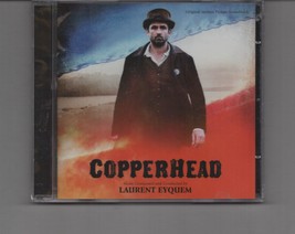 Copperhead / CD / SEALED / Original Movie Soundtrack / Laurent Eyquem / 2013 - £17.14 GBP