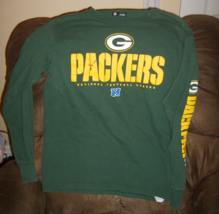Green Bay Packers NFL team apparel - SMALL sized - £4.66 GBP